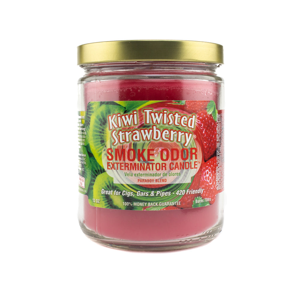 Odor Exterminator Candle - Planet Caravan Smoke Shop